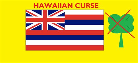 Hawaiian curse